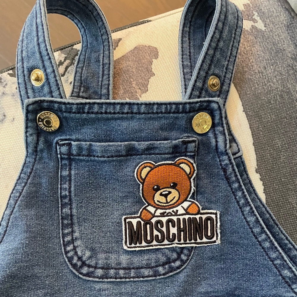 Moschino Infant Overalls (Unisex)